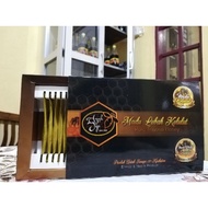 SPECIAL OFFER SET JIMAT Madu Kelulut Asli + Bee bread + Propolis [3 in 1] Sachet
