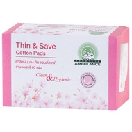 east Thin & save cotton pads 45g. Soft From Nature Sheet
