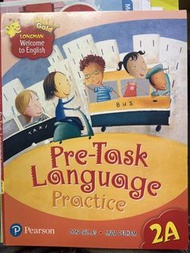 LONGMAN Welcome to English Pre-Task Language Practice 2A