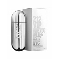 Carolina Herrera 212 VIP Edp 80ml e 2.7 FL.OZ