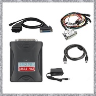 (TFAW) SM2 Pro J2534 VCI ECU Programmer Without Dongle V2.21.21 Car Programmer Tool US Plug
