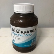 BLACKMORES - Fish Oil 1000