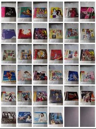 (年尾大清屋) 每盒cd/dvd/vcd只售$28 (福音戰士 / 森高千里 / 木村拓哉 引擎 Engine / Change/ Boss / 日版 風中奇緣 / 日版美女與野獸 / 逮捕令 / 電