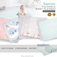 Sugar Baby Foldable Baby Playmat - Children's Mattress