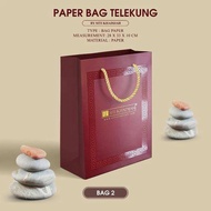 Paper Bag Telekung SIti Khadijah