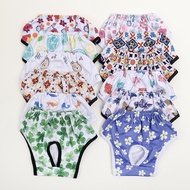 Pet Physiological Pants Princess Pet Panties Dog Menstrual Pants Physiological Pants Dog Diaper Fema
