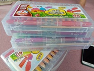 crayon grasp jumbo mata besar 48