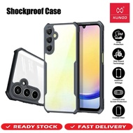 Xundd Case Samsung A15 5G A25 5G A35 5G Samsung A55 5G Samsung A16 5G Phone Case Luxury Airbag Shock