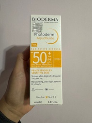 Bioderma Photoderm Aquafluide SPF50 防曬乳