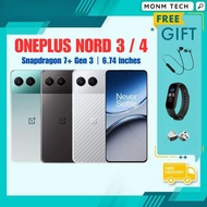 GLOBAL Version OnePlus nord 4 5G/ One Plus Nord 3 5G /16GB RAM+256GB ROM/MediaTek Dimensity 9000 Fla