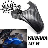 Motorcycle Parts Carbon Fiber Pattern Fuel Tank Cap Fuel Tank Protective Cover Fuel Tank Sticker For