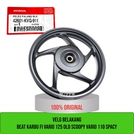 Rear rim carburetorBEAT fi vario 125 old vario 110 spacy scoopy 42601-KVG-911