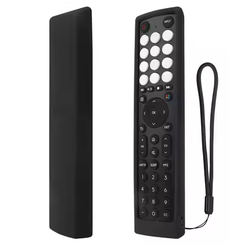 Silicone Case Fit for Hisense Smart Vidaa TV remote control EN2J36H EN2F36H EN2D36H ERF2N36H Protect