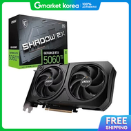 Msi Geforce Rtx 5060 Ti Shadow 2X 8Gb Level up Your Gaming Setup Stock Order Now