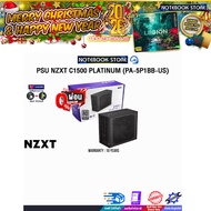 [ผ่อน 0% 10 ด.]PSU NZXT C1500 PLATINUM (PA-5P1BB-US) /ประกัน 10 Years