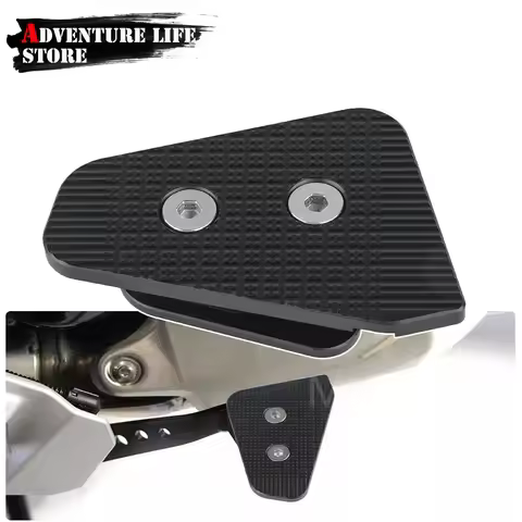 Rear Brake Lever Pedal Enlarge Extender Extension Pad For BMW F750GS F850GS G310GS G310R 310 R NINE 