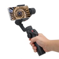 toppickstore-SG FUNSNAP Capture2S ABS Gray Black Smart 3‑Axis Handheld Stabilizer Gimbal for Sports 