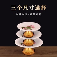 hotsale productsFruits Offering Plate Buddha Offering Plate Pure Copper Lotus Household Offering Pla