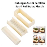 Sushi Sushi Mold Sushi Roll Sushi Mold Sushi Roll Sushi Maker Plastic Round Sushi Mold (HPT)