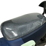KYMCO 機車坐墊套 防水坐墊套 Nice 100  透明色  1個