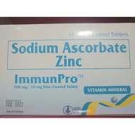 №۞﹍ImmunPro 25 tablets / 50 tablets / 100 tablets 1 Box (AVAILABLE)