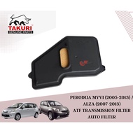 PERODUA MYVI (2005-2013) / ALZA (2007-2013) ATF TRANSMISSION FILTER AUTO FILTER