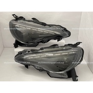 Toyota Subaru BRZ 86 GT86 Head Lamp Projector DRL Led 2012  2020