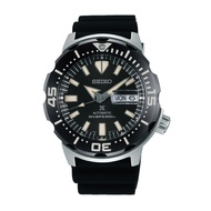 [Watchspree] Seiko Prospex Diver Scuba Black Silicone Strap Watch SRPD27K1