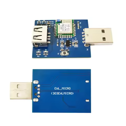 Ewelink Wifi Switch Module DC 5V 2.5A MAX Wireless Remote Control USB Smart Switch Timer 2.4G