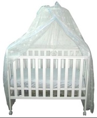 Baby Star 嬰兒床蚊帳