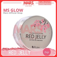 MS GLOW RED JELLY ORIGINAL | RED JELLY FLAWLESS GLOW | MS GLOW EXTRA GLOWING