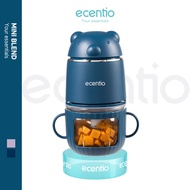 ecentio Kapsul cutter Blender(Garansi 365 hari/bisa COD) / Portable mini Juicer Chopper Grinder /Pen