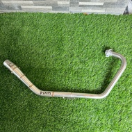 Yamaha Byson exhaust neck diameter 50 mm