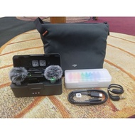 DJI Mic Mini 2 | Set 2TX + 1RX + Charging Case