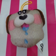 McDonald's Happy Meal Toys The Emoji Movie Slobbering Puppy