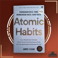 Atomic Habits: Small Changes That Deliver Extraordinary Results - James Clear Atomic Habits Book