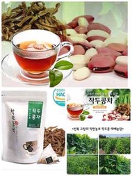 韓國連線預購刀豆玄米茶(三角茶包)1g *15入