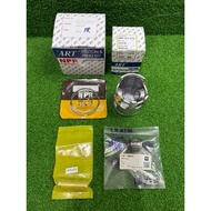 ART STD~200 Yamaha RXK 135 4Y2 Original ART Piston + NPR Ring Full Set 58.00mm ~ 60.00mm RXZ