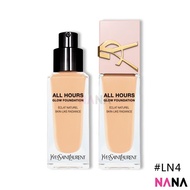 Yves Saint Laurent (YSL) All Hours Glow Foundation LN4 25ml