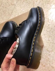 【🔥上學必備】Dr·Martens 1461 Nappa 經典軟皮3孔皮鞋 男女同款