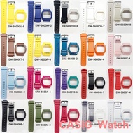fitbit strap Aksesori ✥∏CASIO G-SHOCK BAND AND BEZEL DW5600 GB5600 GRX5600 GWB5600 GWX5600 DW5030 DW