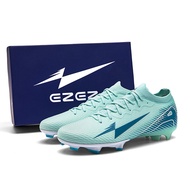 Ezez Typhoon Elite รองเท้าสตั๊ด สำหรับผู้หญิงและผู้ชาย รองเท้าฟุตซอล สตั๊ดฟุตบอล Size 34-44