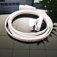 0.5-30m Cat6 Ethernet Cable Gigabit High Speed 1000Mbps Internet Cable RJ45 Shielded Network LAN Cor