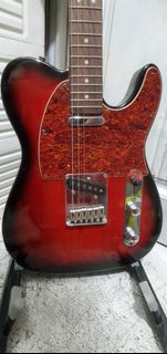 Squier by Fender Telecaster Electric Guitar