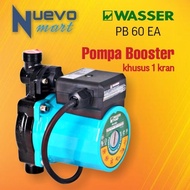 Pompa Dorong WASSER PB 60 EA Pompa Booster WASSER Pompa Air Otomatis