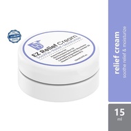 Alpro Pharmacy Exclusive - DD EZ Relief Cream (for Dry, Itchy Skin) 15ml
