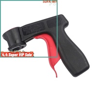 {Dalam Stok}【SUFA】Spray Paint Handle Full Hand Grip Sprays Cans Holder Trigger Handle