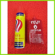 ♆ ✈ Fuji And Pyramid Universal Gas Lighter | Refill Fluid 170ML | Lighter Fluid Butane Refill