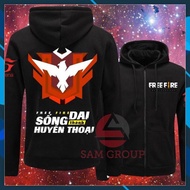 Free Fire-Black Jacket FF