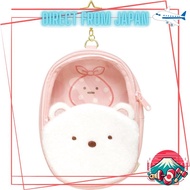 Sumikko Gurashi Plush Pouch - Shirokuma
Sumikko Gurashi Plush Pouch - Neko
Sumikko Gurashi Plush Pou